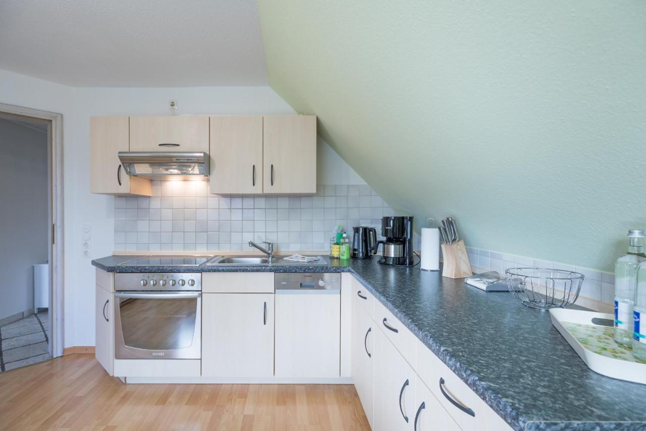 Apartmán Wellenreiter Niebüll Exteriér fotografie