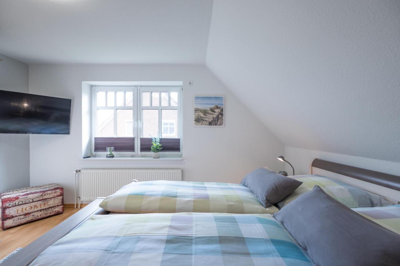 Apartmán Wellenreiter Niebüll Exteriér fotografie